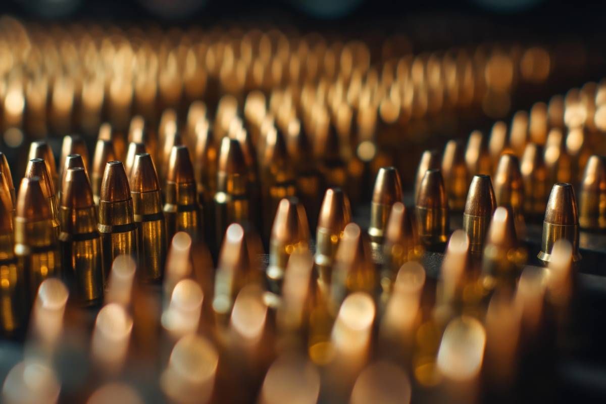 Handmade bullets near Cynthiana, Kentucky (KY)