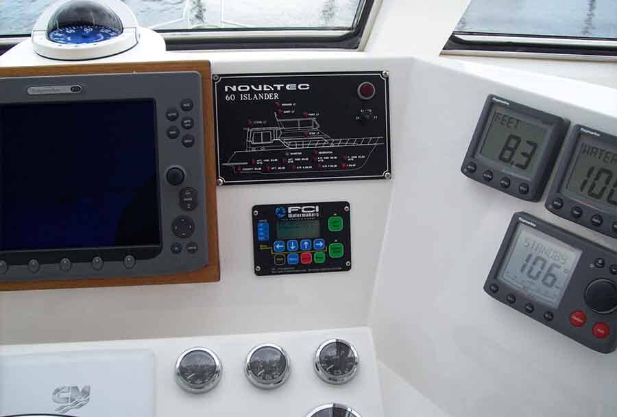 Marine Water Meter — Watermakers In Fort Lauderdale, FL