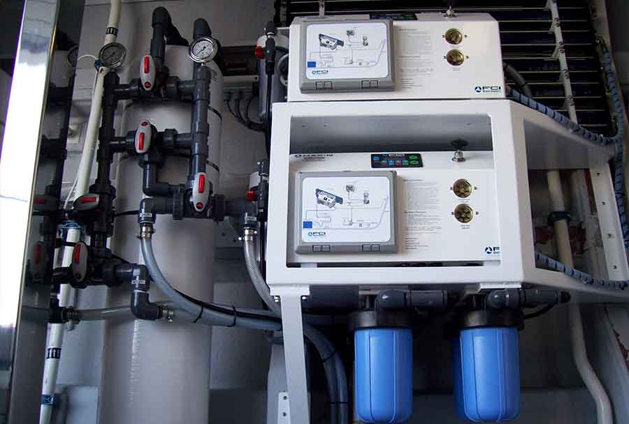 Marine Water System — Watermakers In Fort Lauderdale, FL