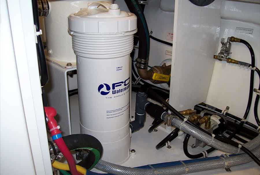 Marine Water Pump — Watermakers In Fort Lauderdale, FL