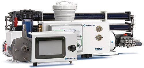 Marine Water Makers: Electric Reverse Osmosis: Neptune Series