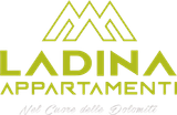 Appartamenti Ladina - logo