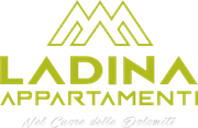 Appartamenti Ladina - logo