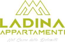 Appartamenti Ladina - Logo