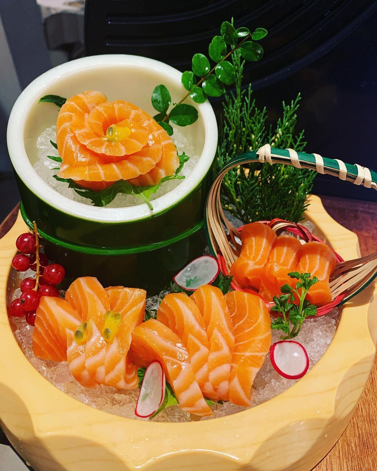 Gomi sushi restaurant