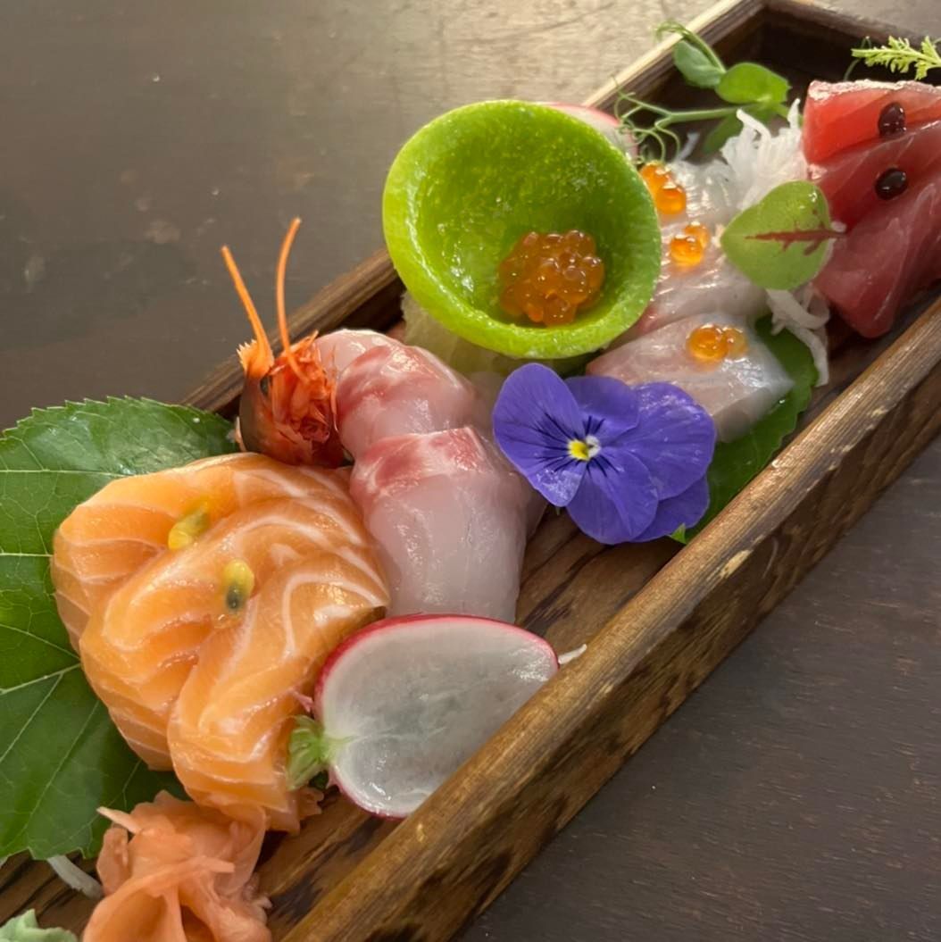 Gomi sushi restaurant