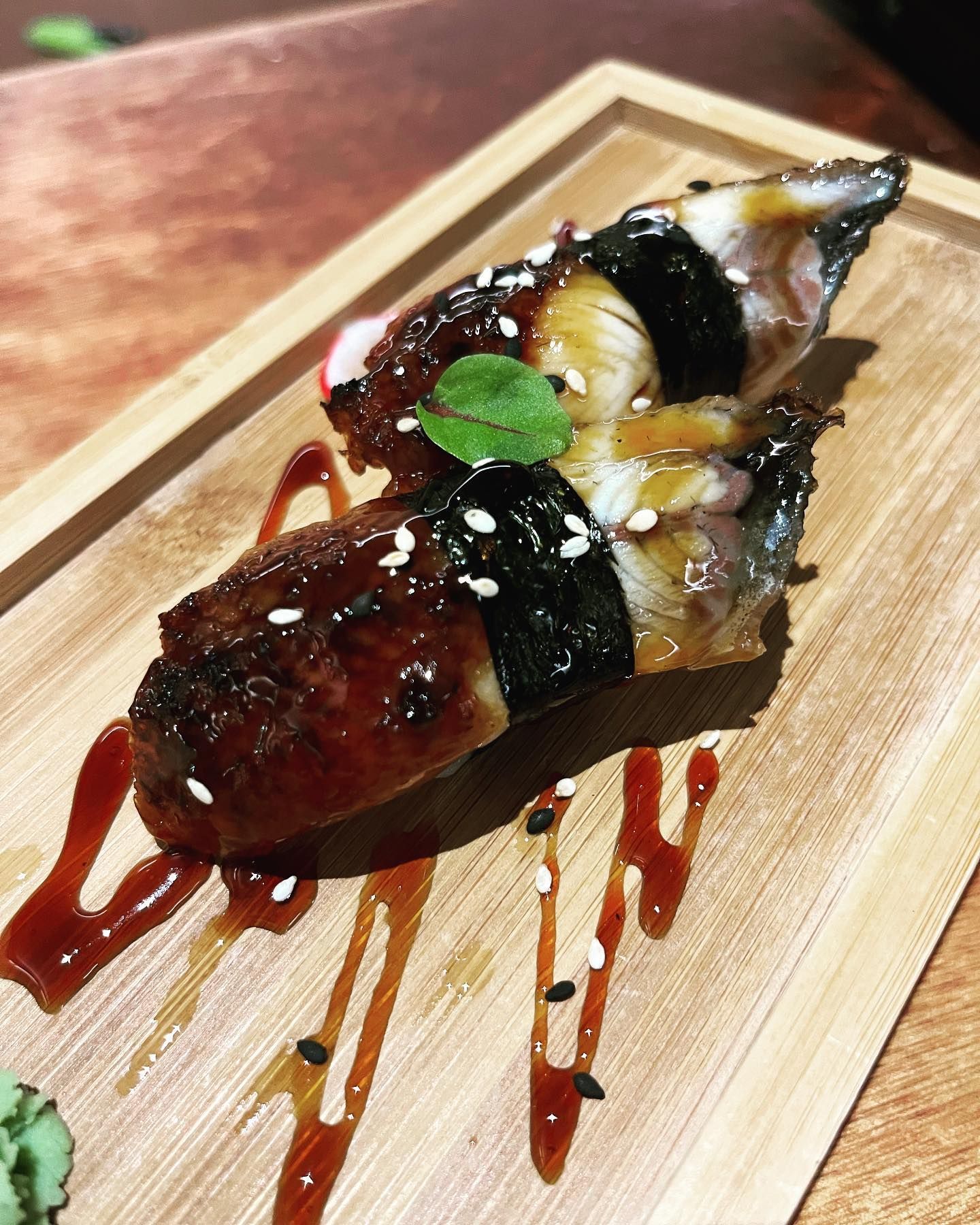 Gomi sushi restaurant