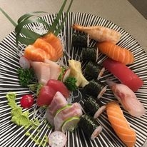 Gomi sushi restaurant