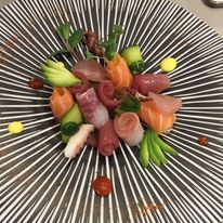 Gomi sushi restaurant