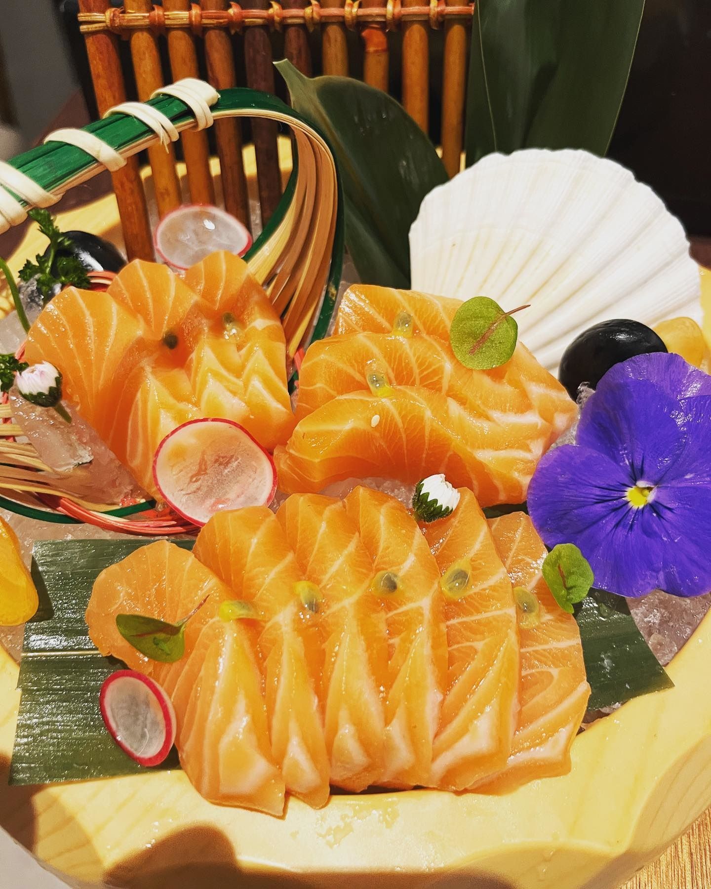 Gomi sushi restaurant