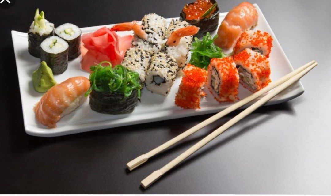 Gomi sushi restaurant