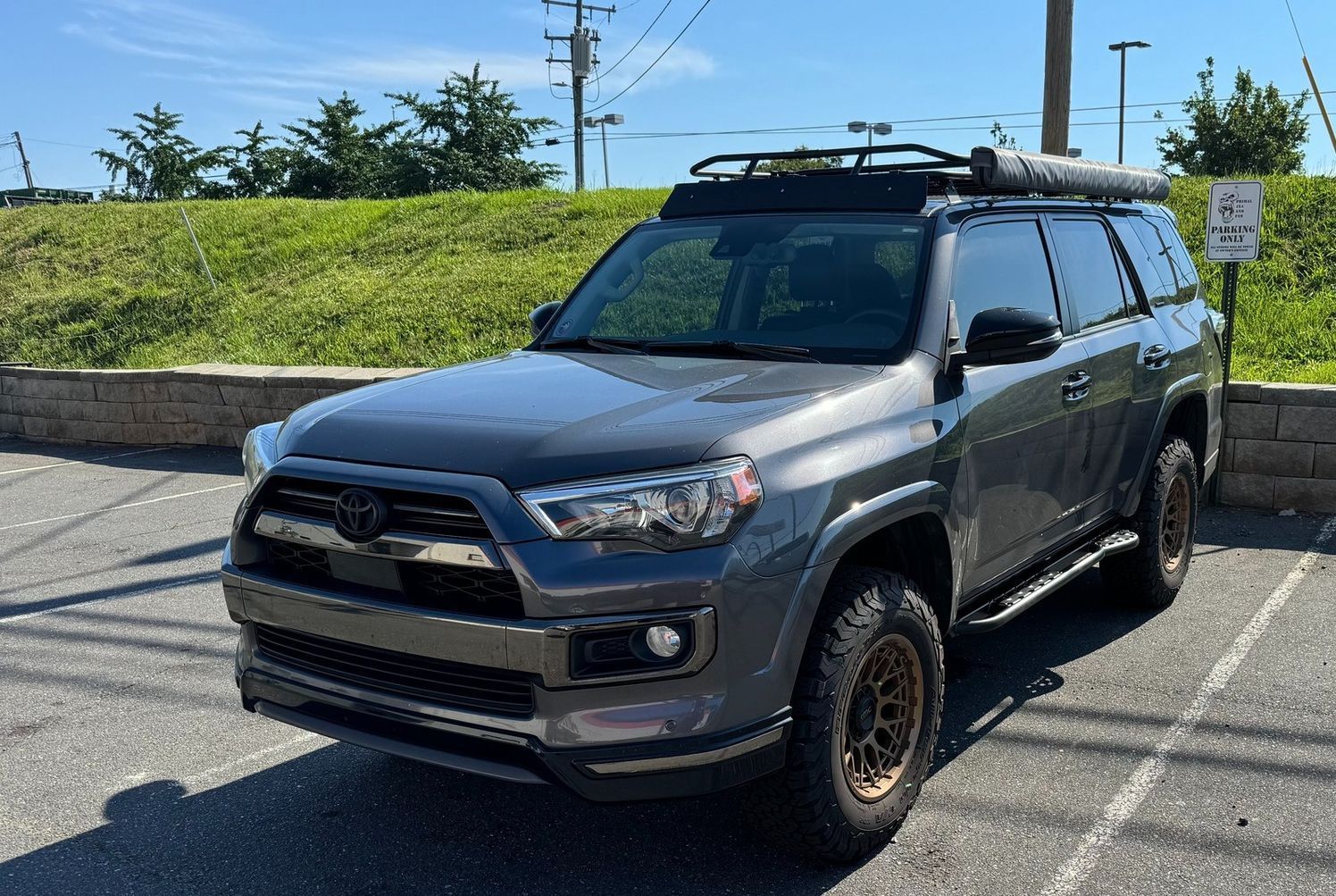 custom 4x4 fabrication near me
