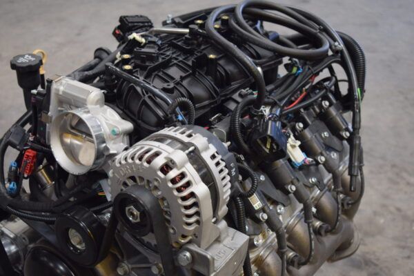 An LS conversion in Charlotte, NC by Primal 4x4