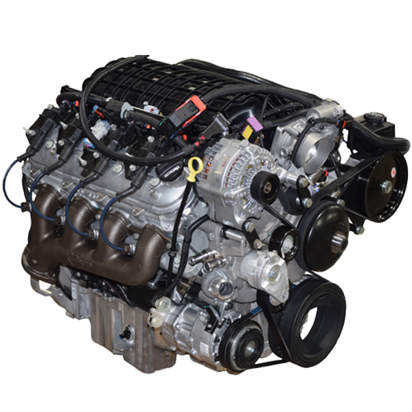 An LS conversion in Charlotte, NC by Primal 4x4