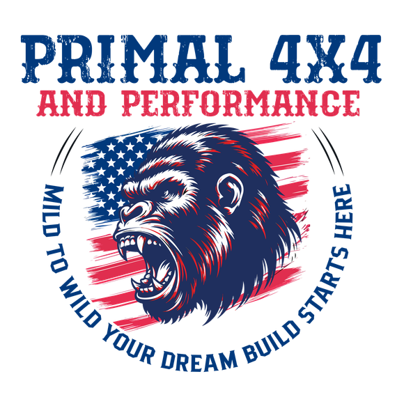 
Primal 4x4 and Performance 
