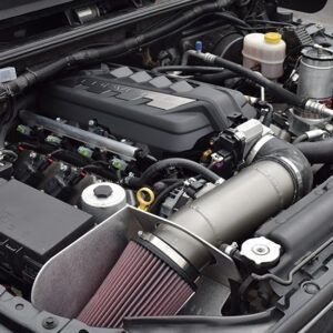 An LS conversion in Charlotte, NC by Primal 4x4