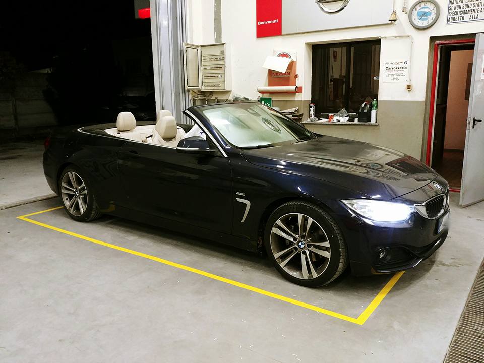 lucidatura fuoriserie