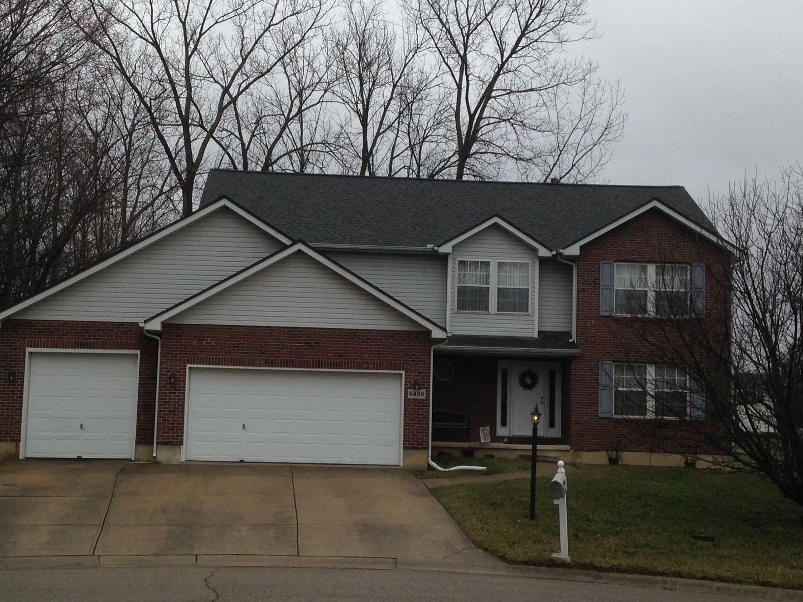 House and Lot — Brookeville, OH — Supreme Custom Homes