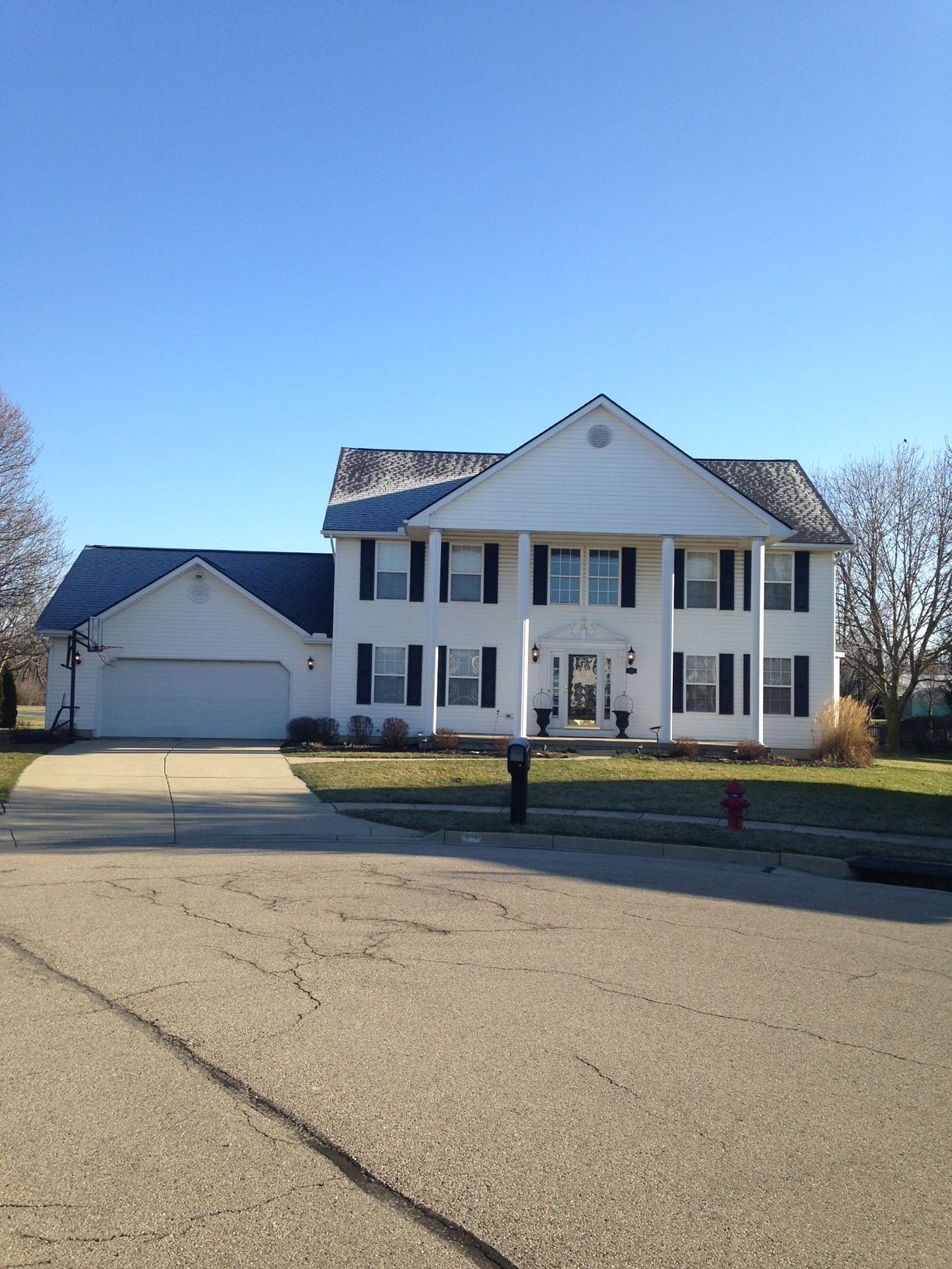 Built Homes — Brookeville, OH — Supreme Custom Homes