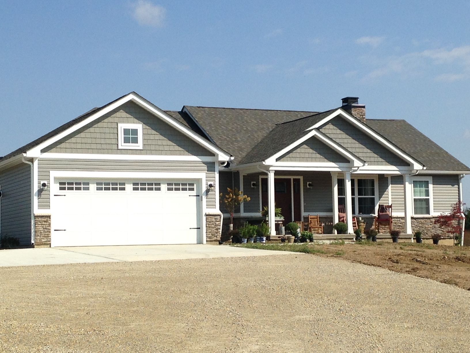 Amazing Building — Brookeville, OH — Supreme Custom Homes