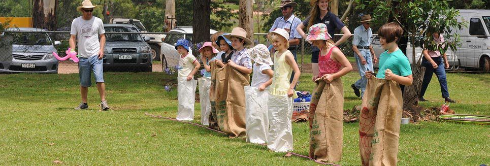 school group events at toowoomba highfields