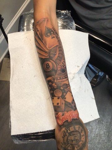   Sleeve tattoos Half sleeve tattoos for guys Half sleeve tattoos  forearm