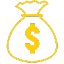 Moneybag Icon