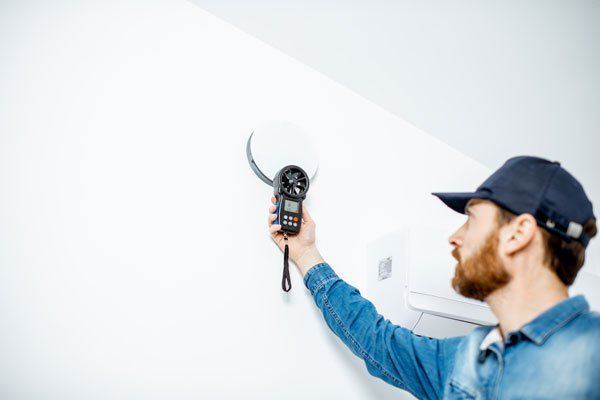 Checking Of Air Quality — Wilmington, DE — DelVal Waterproofing