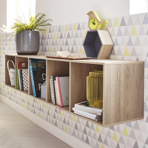 papier peint à Prilly