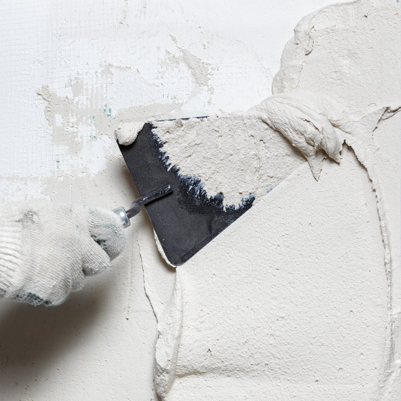 refaire murs à Prilly