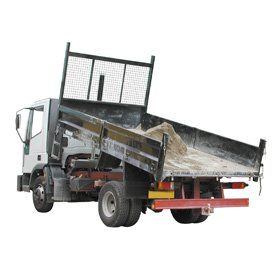Tipper - Elgin, Moray - K & D Services - Tipper Truck 
