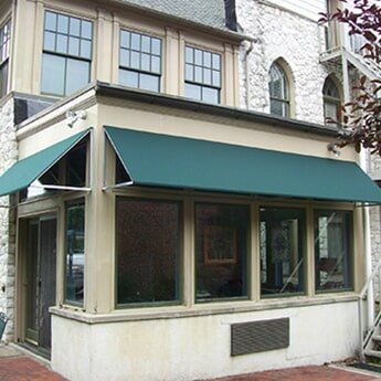 residential welded frame — shade covers in York, PA