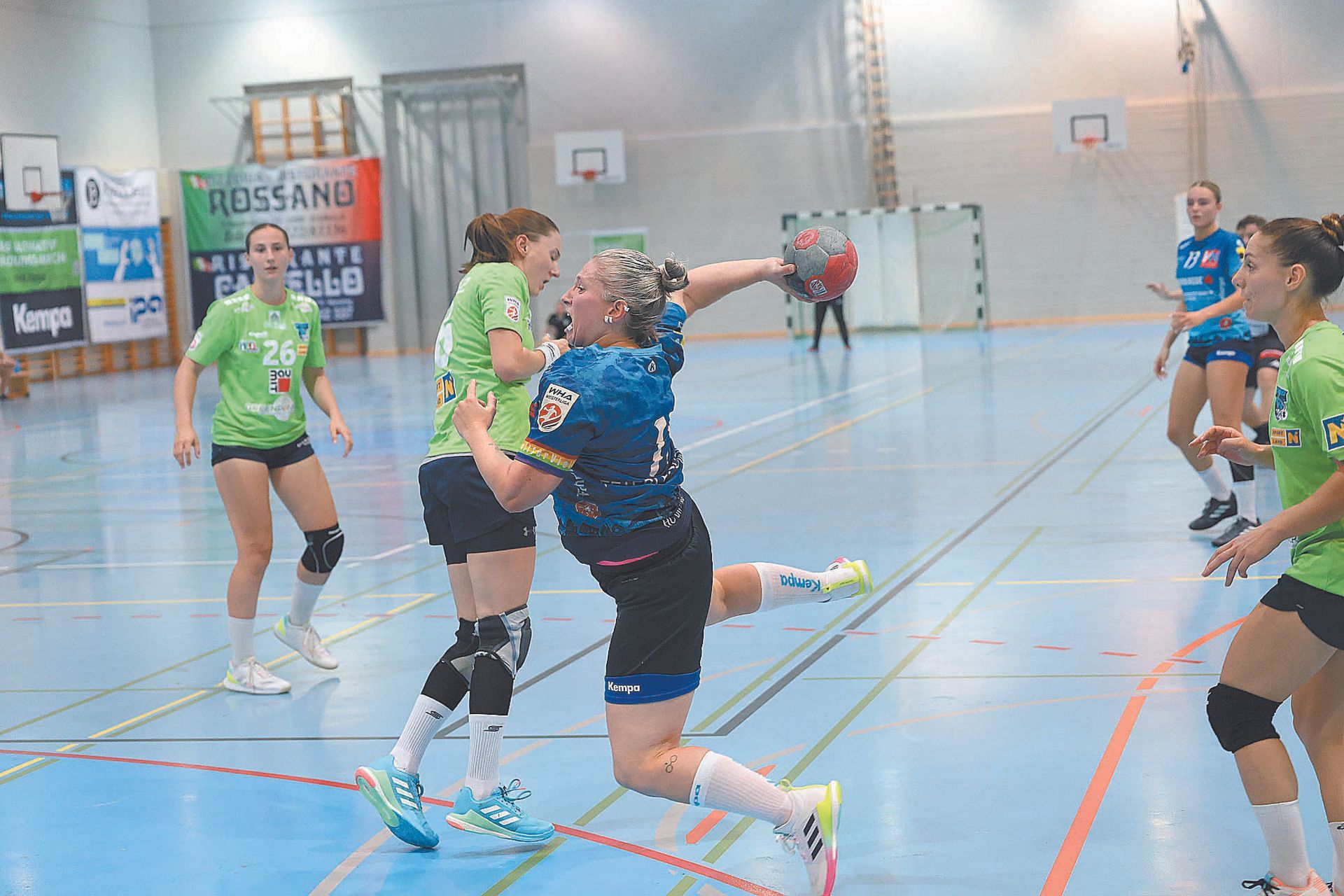 Handball, BW Feldkirch, Sport