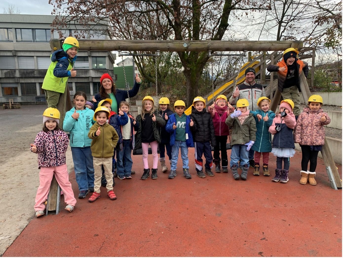 Hilti und Jehle, Praxisvolksschule der PH Vorarlberg