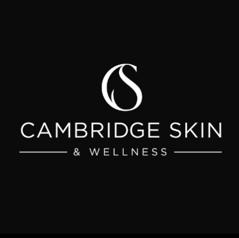 Cambridge Skin and Wellness Business Logo