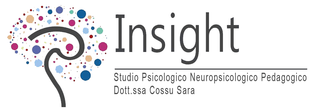 Studio Psicologico Neuropsicologico Pedagogico Insight-LOGO