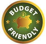 budget friendly