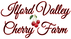 the cherry farm logo