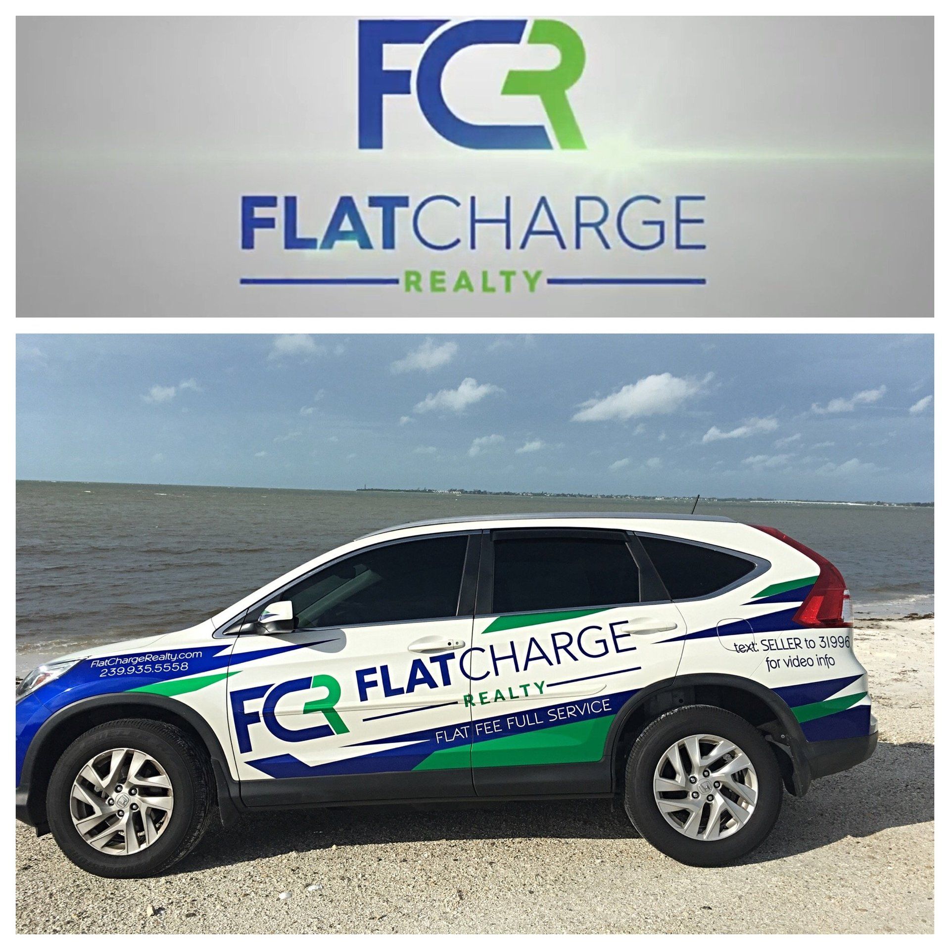 Flat Charge Miami FL.