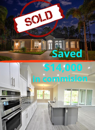 Flat Charge Realty, Don't over pay on commision