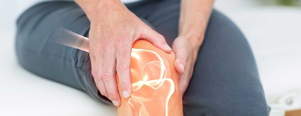 Knee Pain and Podiatry
