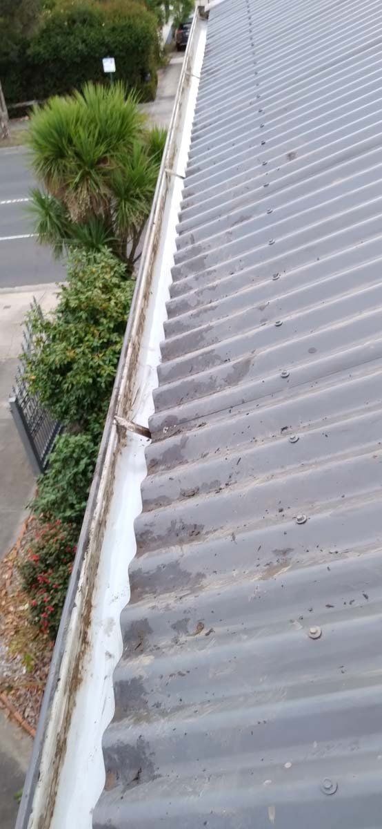 Gutter cleaning 06