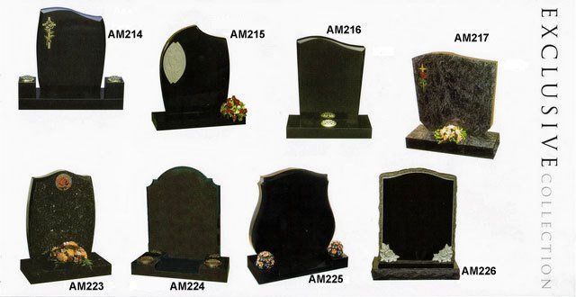 bespoke memorials