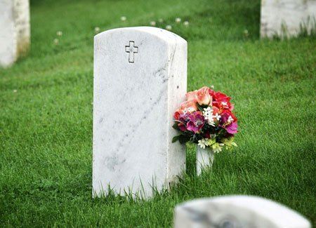 grave maintenance services