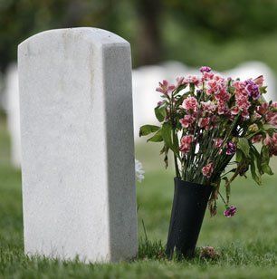 headstone