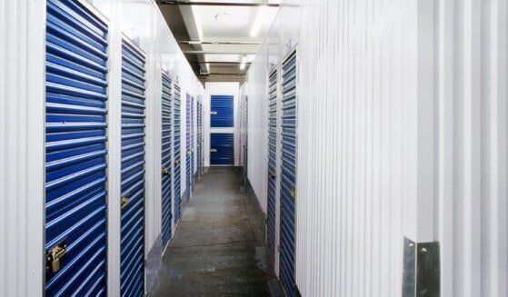 Storage Lockers - Storage units in Waterbury VT