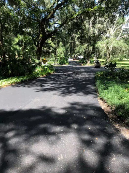 Reconstruction — St Ocala, FL — D & D Asphalt Paving & Repair