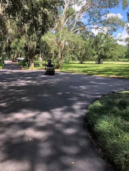 Sidewalk Trail — St Ocala, FL — D & D Asphalt Paving & Repair