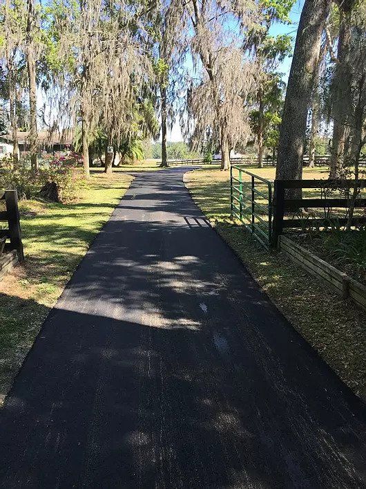 Trail Driveway — St Ocala, FL — D & D Asphalt Paving & Repair