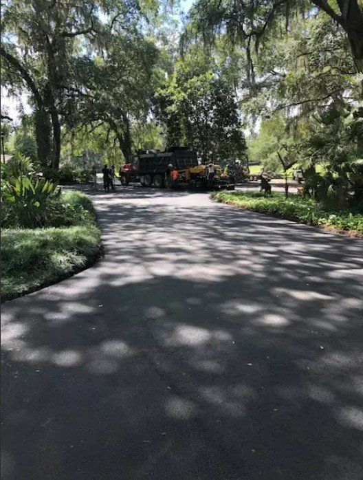 Sitework — St Ocala, FL — D & D Asphalt Paving & Repair